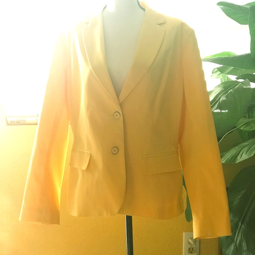 Oversized Blazer